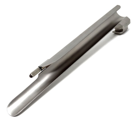 A2Z Scilab Laryngoscope Blade Miller #3, Stainless Steel A2Z-ZR567